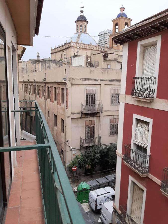 La Basilica Apartaments Gam Alicante Zewnętrze zdjęcie