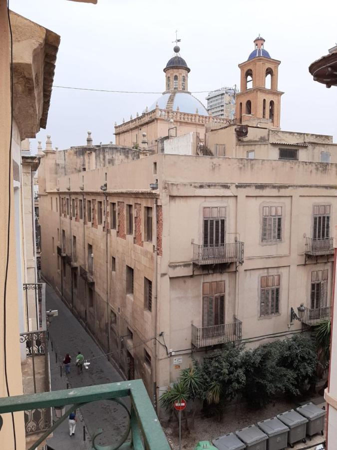 La Basilica Apartaments Gam Alicante Zewnętrze zdjęcie